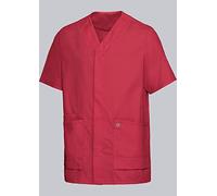 BP 1765-241-0188-2XLn Sac fourre-tout unisexe en tissu très léger 49% coton/48% polyester/3% élasthanne, corail, taille 2XLn