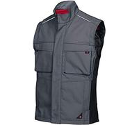 Gilet thermique BP® - gris foncé/noir - M