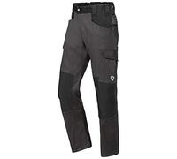 BP 1826-033-5632-60s Pantalon de travail pour homme Taille haute au dos 225 g/m² Mélange de tissus stretch Anthracite/noir 60s