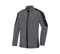 BP 1829-040-0213-XLn Veste polaire pour homme, 100% polyester, blanc spatial, taille XL