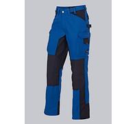 BP 1858 Cordura Pantalon de travail Bleu roi/noir Taille 90
