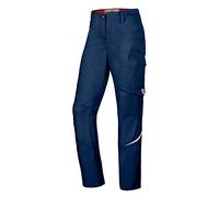 BP 1961-570-0110-18L Pantalon de travail pour femme 65% polyester/35% coton Bleu nuit 18 l