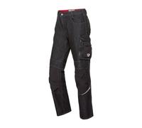 BP 1972-031-0004-29/30 Arbeiter-Jeans, Schlanke Silhouette, 340,00 g/m² Baumwolle mit Stretch