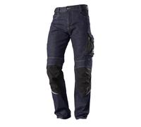 BP 1972-031-0004-29/30 Arbeiter-Jeans, Schlanke Silhouette, 340,00 g/m² Baumwolle mit Stretch