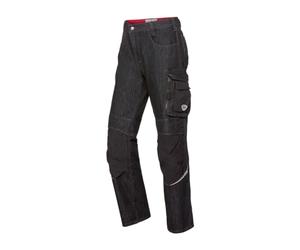 BP 1972-031-0004-29/30 Arbeiter-Jeans, Schlanke Silhouette, 340,00 g/m² Baumwolle mit Stretch