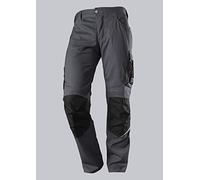 BP 1998-570-5632 Workwear Pantalon de travail en polyester et coton pour homme Anthracite/noir Taille 58 l