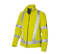 BP 2025 628 86 Veste polaire Jaune avertissement Taille XL