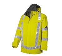 BP 2120 880 86 Veste de protection contre les intempéries Jaune avertissement Taille XL