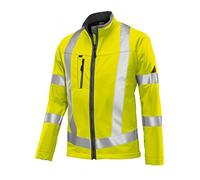 BP 2121 940 86 Veste softshell Jaune avertissement Taille XXL