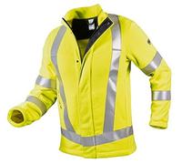 BP 2225 860 Veste polaire de haute qualité pour l'artisanat Jaune avertissement Taille M