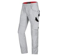 BP 2230-881-86-2XL Veste résistante aux intempéries, col montant, capuche amovible, 350,00 g/m², jaune de signalisation, 2XL