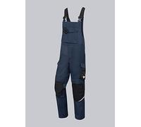 BP 2407-581-1432-34n Bretelles extensibles pour homme avec attaches à clip 35% aramide 30% modacrylique 25% coton 9% polyamide 1% autres fibres Bleu nuit Noir Taille 34N