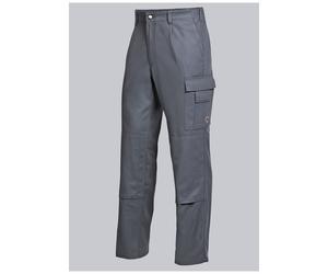 BP Basic-Arbeitshose En coton Mit Poches genouillères 1486-060 W58