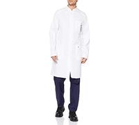 BP Blouse médicale à manches longues avec système Arm-Lift 205 g/m² - 1751-130-0021-50 l - En pur coton - Blanc - 50 l