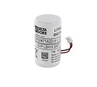 Delta Dore Batterie BP DMBV Tyxal+ 6416224 – Bloc piles lithium pour détecteur bi-lentille vidéo