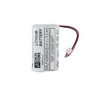 DELTA DORE Batterie BP DME‑DMBE Tyxal+ – Lithium – pour détecteur de mouvement extérieur (6416227)