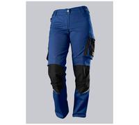 BP Femme Arbeitshose Léger Mit Poches genouillères 1999-570 44