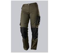 BP Femme Arbeitshose Léger Mit Poches genouillères 1999-570 46