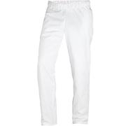 BP Homme 1645-400 Pantalon, Blanc., M-L EU