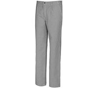 BP Pantalon de cuisine, 42, bleu/blanc