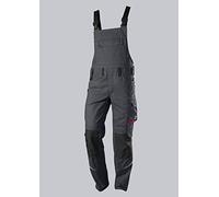 BP Pantalon de travail en jean multi-poches 305 g/m² coton renforcé Blanc 62