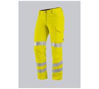 BP Pantalon haute visibilité pour femmes Mit Poches genouillères 2018-845 50