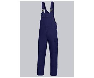 BP Salopette basique En coton Mit Poches genouillères 1482-060 W62