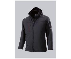 BP Veste d'hiver softshell 1869-572 XS