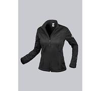 BP Veste softshell pour homme et femme Noir XXL