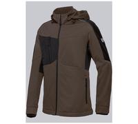 BP Veste softshell stretch légère 1830-992 M