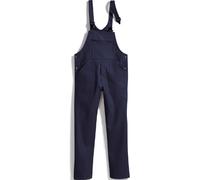 BP Workwear Basic 1413-060-10 Salopette réglable avec fermeture à clip en plastique Bleu foncé Taille 50