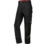 BP XSn Veste résistante aux intempéries, col montant, capuche ajustable, 180,00 g/m², 100% polyester, noir