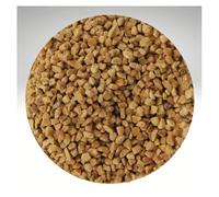 BPAC Abrasif Grenaille Végétale - 300 à 425 microns - Sac 10 KG - Abrasif Doux pour Sablage Aérogommeuse