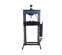 BPAC Presse hydraulique 30T à double vitesse avec commande au pied