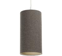 BPS Koncept Boho Ellegant Slim lampe suspendue 1x60 W graphite 0T0-012-15W20