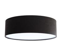 BPS Koncept HomeLight plafonnier 2x60 W noir 090-007-50