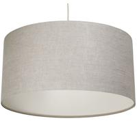 BPS Koncept Len Light lampe suspendue 1x60 W beige 0E0-208-70