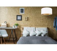 BPS Koncept Standard HomeLight lampe suspendue 1x60 W blanc-doré 010-062-40