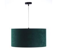 BPS Koncept Standard HomeLight lampe suspendue 1x60 W vert-doré 010-082-40