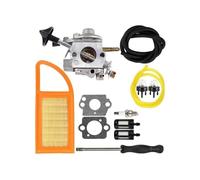 BR 600 Carburetor Air Carburetor Repower Kit for BR500 BR550 BR600 Backpack Blower Leaf Blower Accessories Lawn Mower