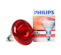 Philips InfraRed 150R R125 E27 - Radiateur à infrarouges