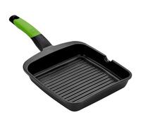 Bra A121456 Poêle Grill Noir