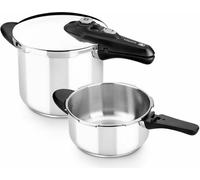 BRA A185105 Autocuiseur a 11 L argent