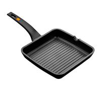 Bra A271422 Poêle Grill Noir