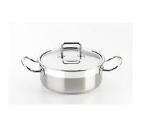Bra A340355 Plat De Cuisson 3,75 L Acier Inoxydable
