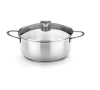 Bra A390356 Plat De Cuisson 5 L Acier Inoxydable