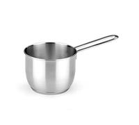 BRA Ancora | Faitout 14 cm, inox 18/10, sans antiadhésif, pleine induction convient à toutes les cuisines dont induction