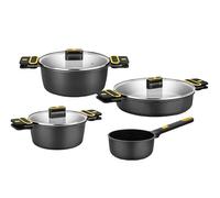 Casseroles BRA Daily Pro Ø 24 cm Ø 20 cm Ø 28 cm Ø 16 cm