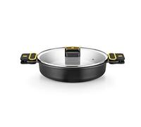 Cocotte Daily Pro ø28cm Fonte D'aluminium, Antiadhésif Triple Couche - Bra