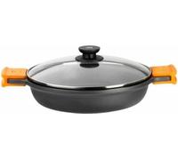 bra efficace Casserole a270524/ ø24cm/ Fonte d'aluminium/ Convient à l'induction